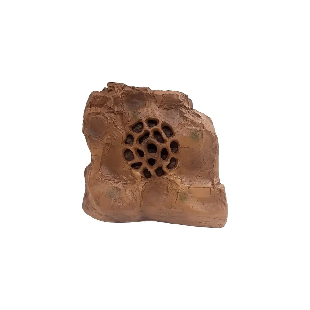 Rock Speaker MT-RK-630 – 30W, Weather-Proof, Outdoor Speaker, Brown